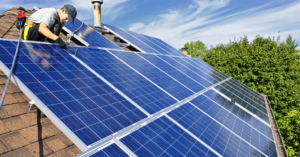 taille installation photovoltaïque et calcul besoins en énergie solaire