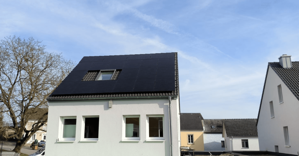 Estimer la consommation d'énergie solaire de ma maison