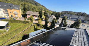 toutes les utilisations des panneaux solaires au Luxembourg