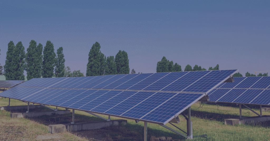 installation photovoltaique au sol